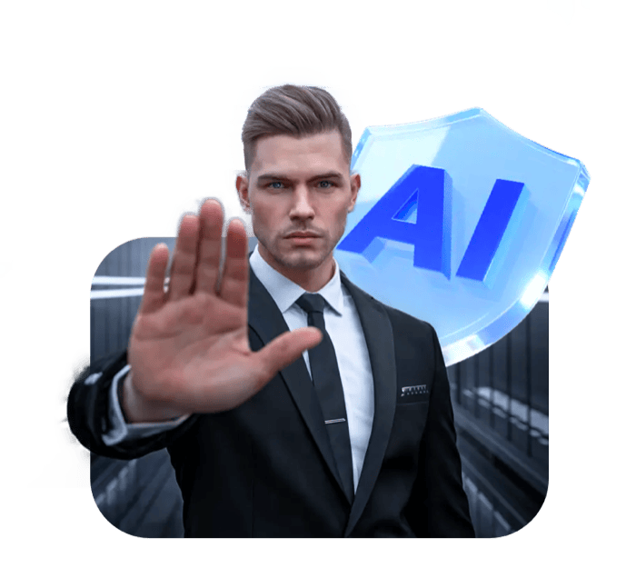 AI and human moderation protecting user safety